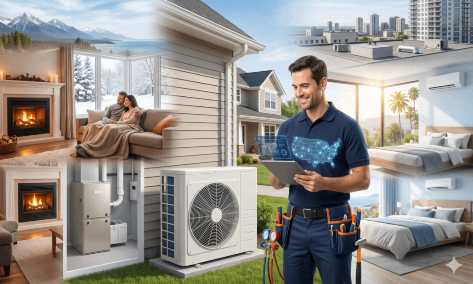 HVAC in Fellsmere, FL